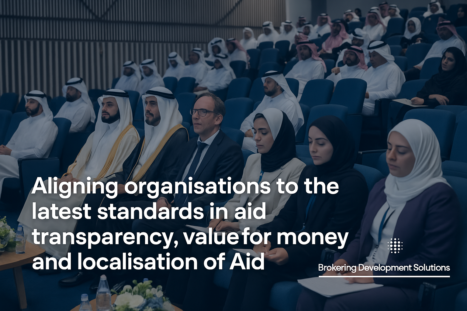 Empowering Local Impact: Reflections on Tailored Training for Development Cooperation